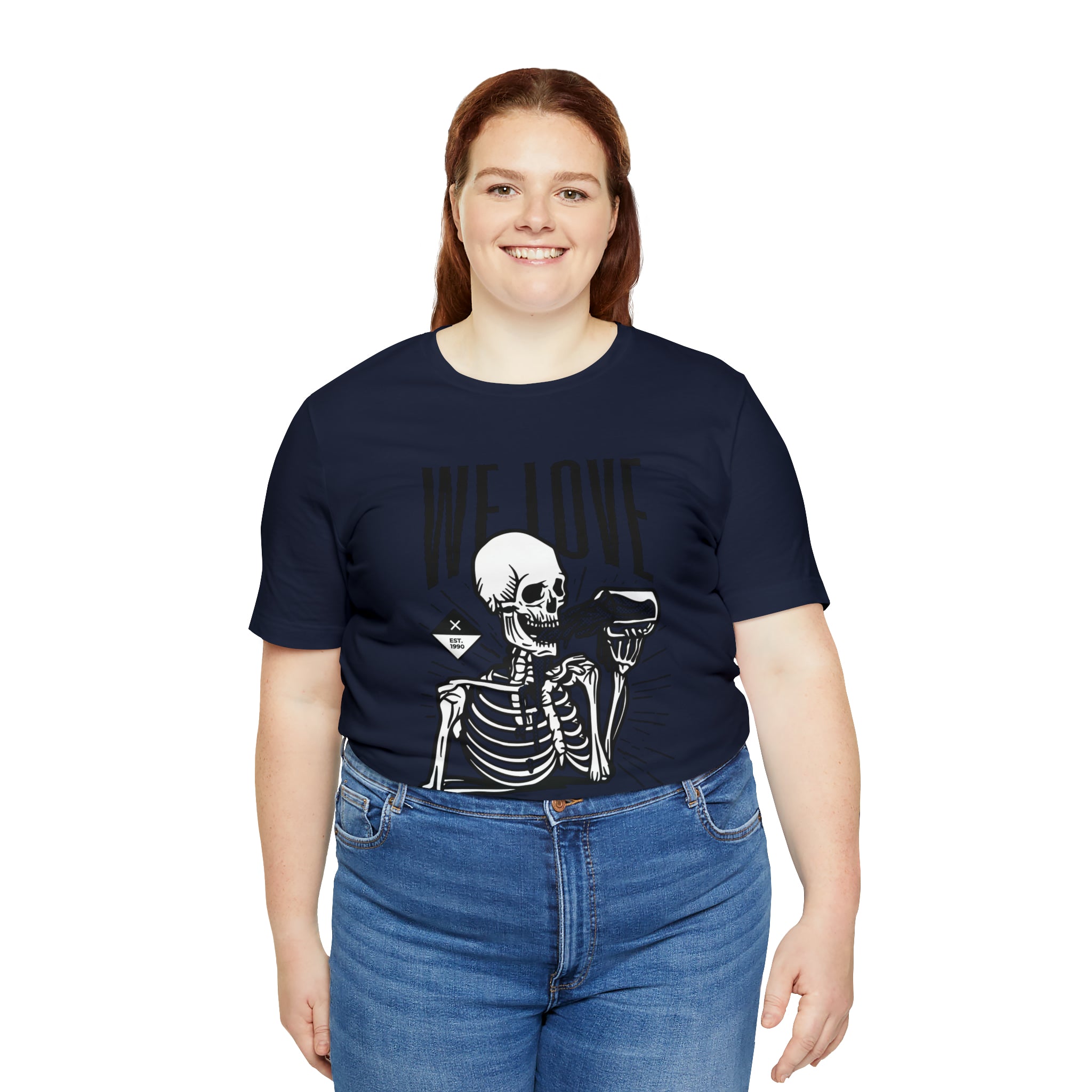 We Love Beer Shirt | Drink Beer Unisex T-Shirt