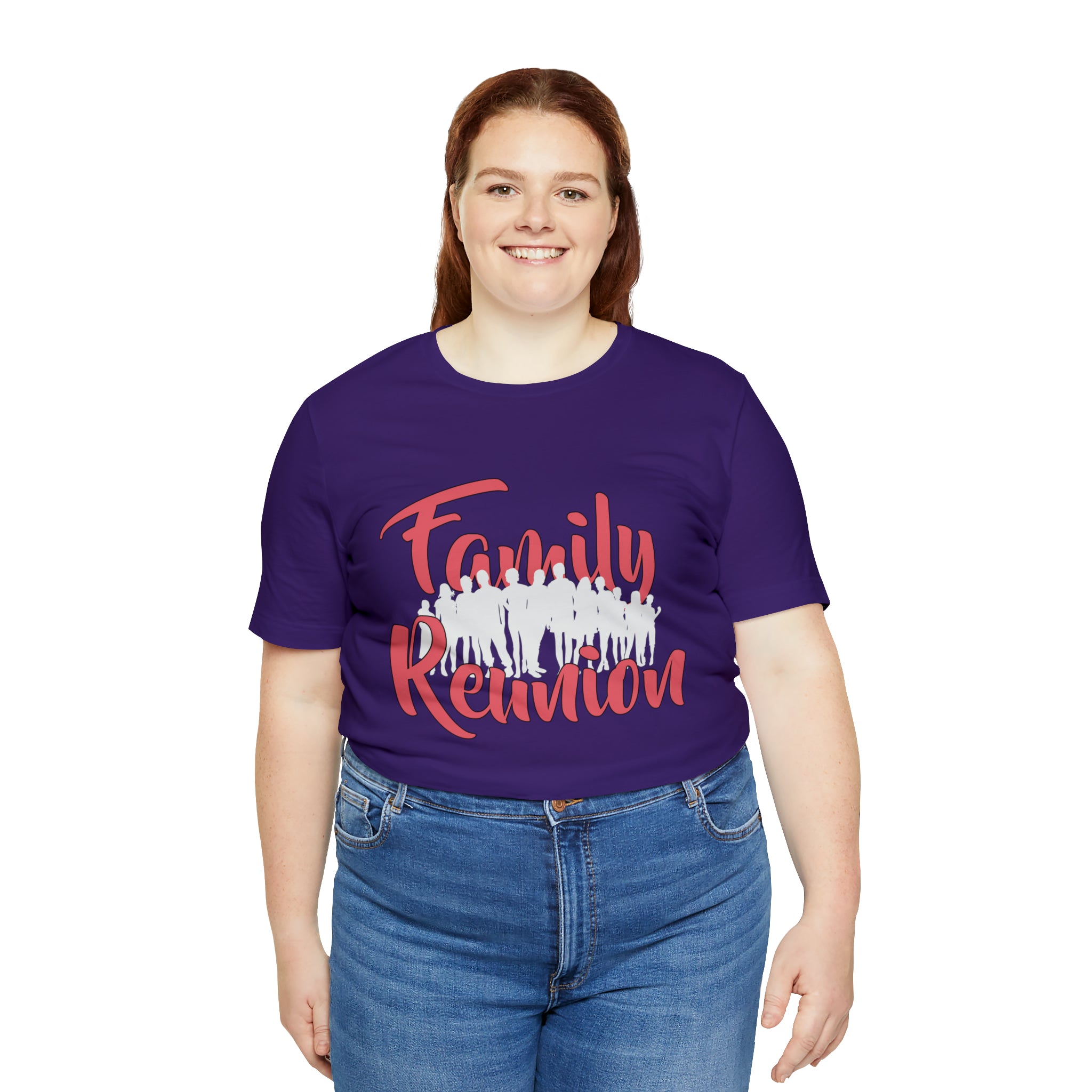 Family Reunion Shirt 2 | Family Love Unisex T-Shirt