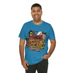 Beer and Motorcycle Shirt | Drink Beer Unisex T-Shirt