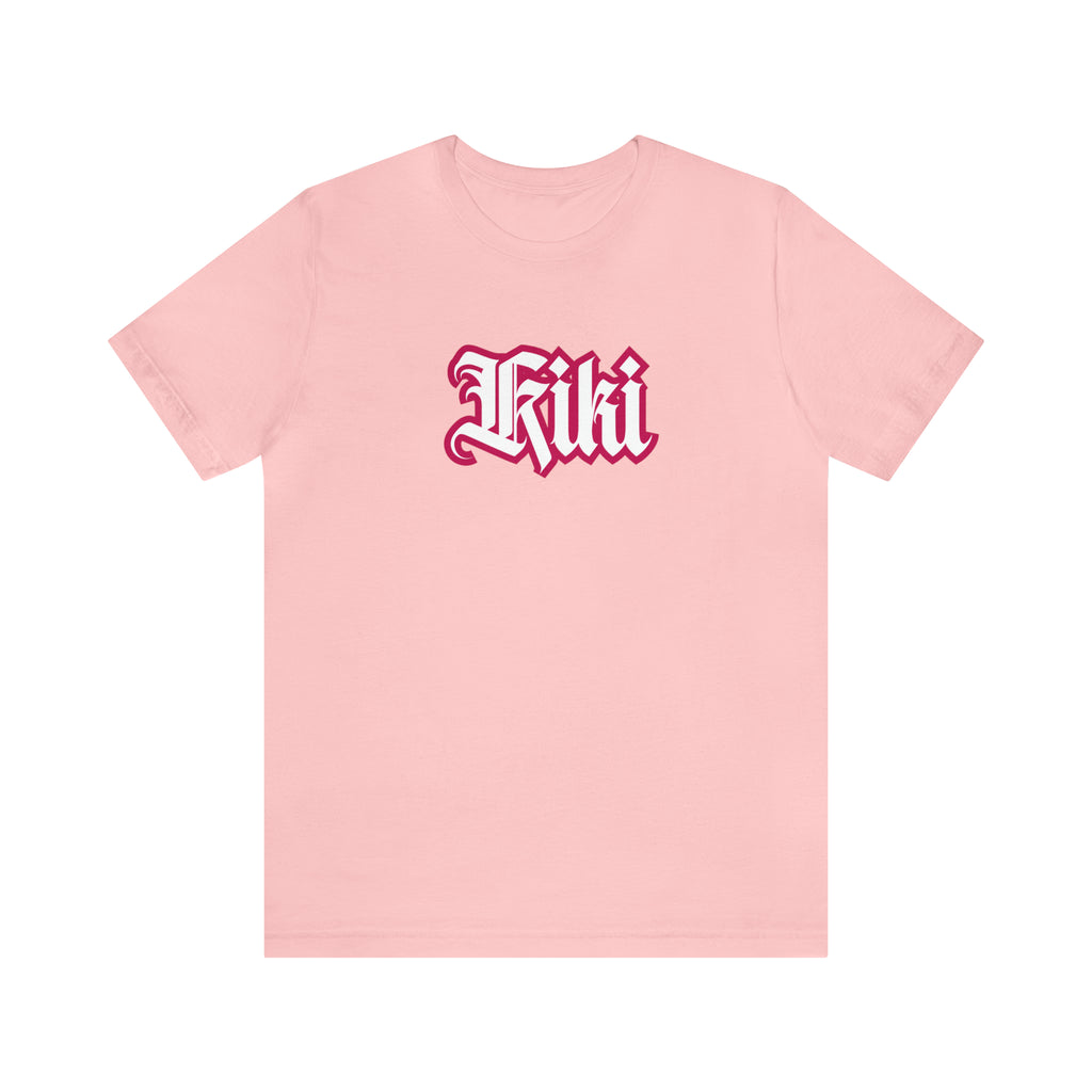 Kiki Party Shirt | Urban Streetwear Kiki Unisex Statement T-Shirt
