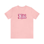 Kiki Party Shirt | Urban Streetwear Kiki Unisex Statement T-Shirt