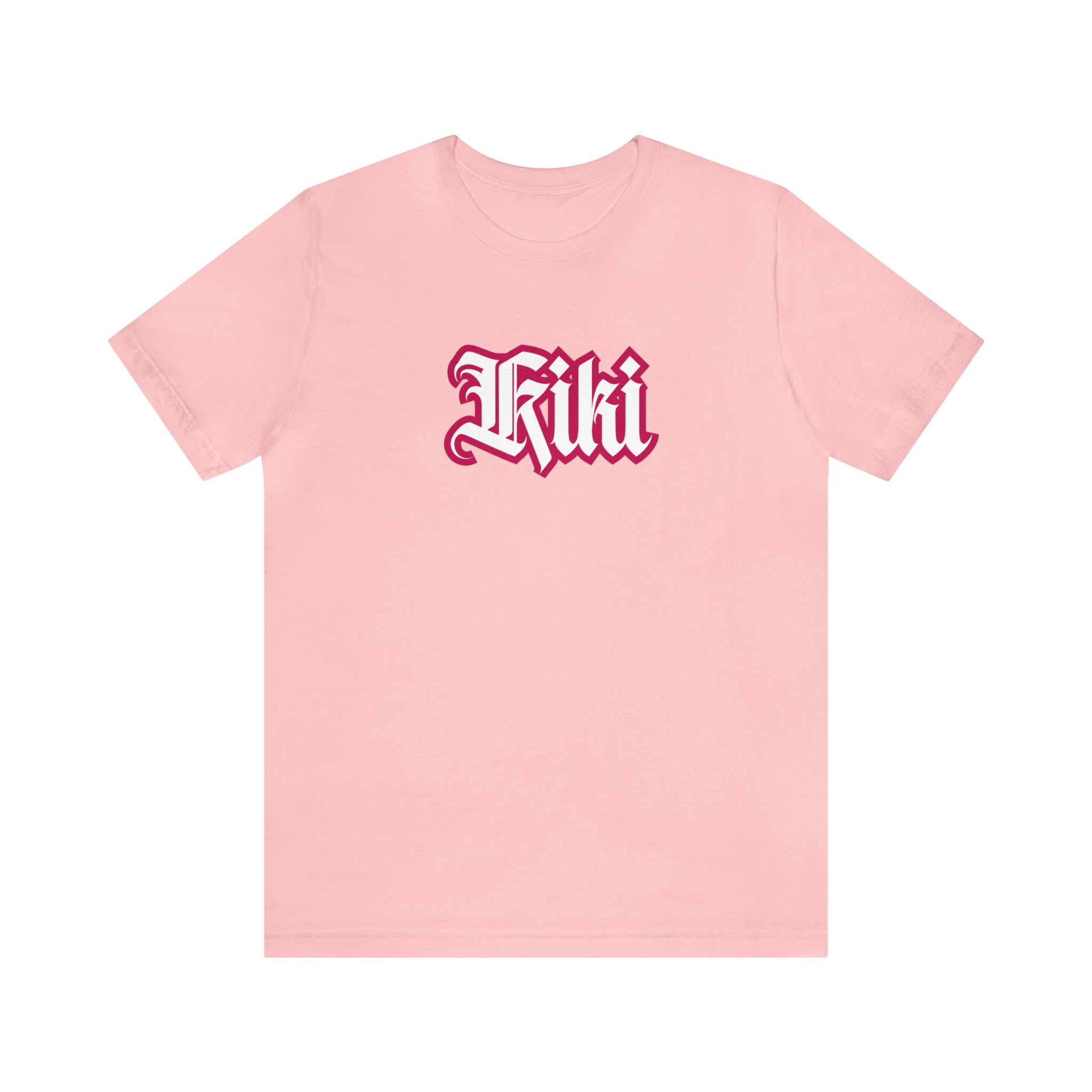 Kiki Party Shirt | Urban Streetwear Kiki Unisex Statement T-Shirt