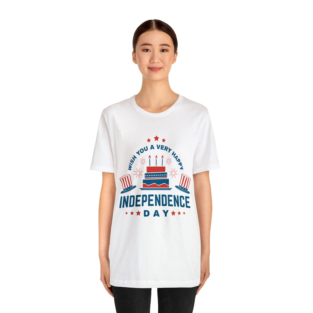Happy Independence Day Shirt | July 4 Independence T-Shirt