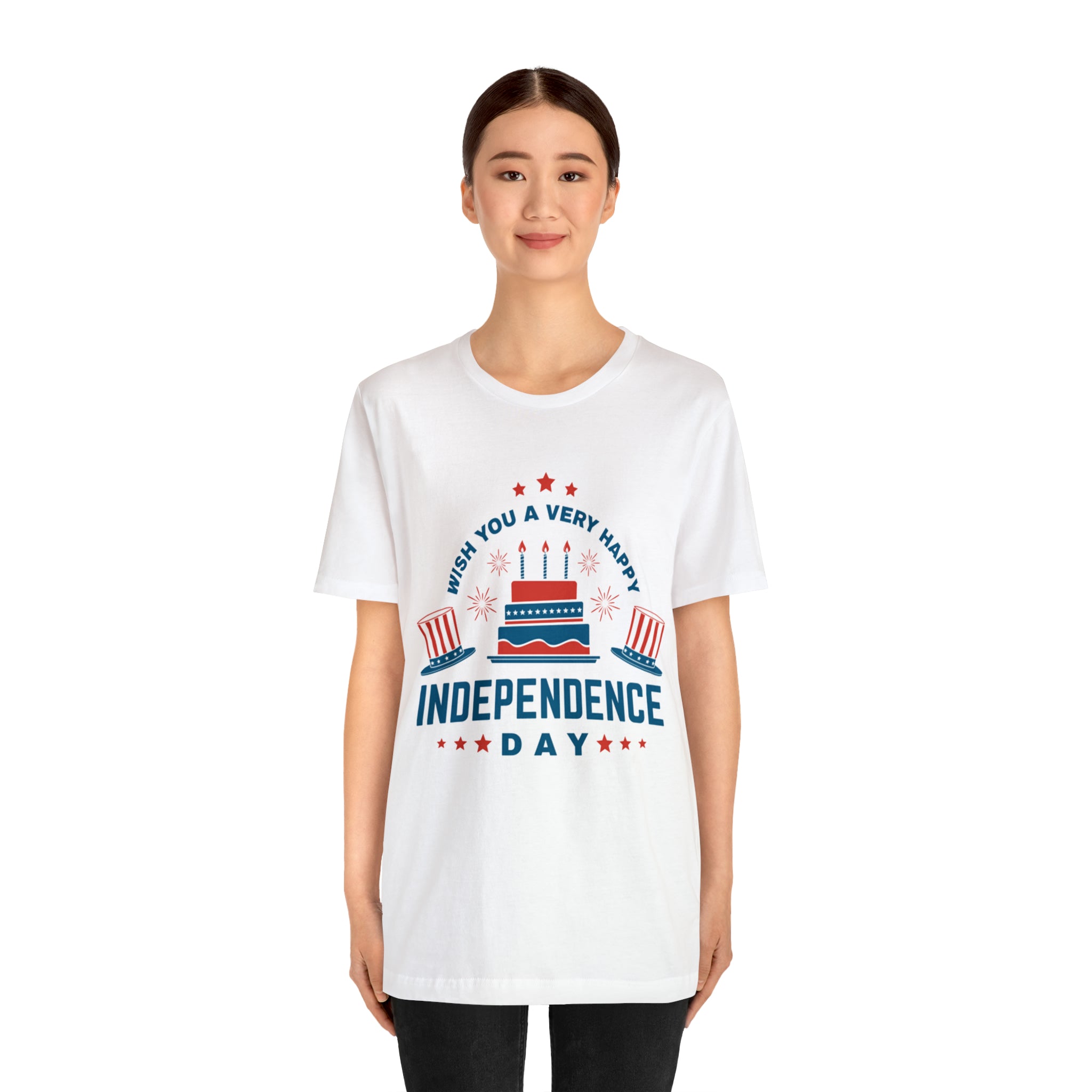 Happy Independence Day Shirt | July 4 Independence T-Shirt