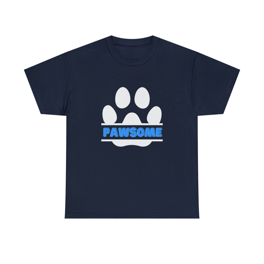 Pawsome Shirt | Dog Lover Unisex T-Shirt | Fur Mom Shirt