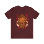 Leo Zodiac Streetwear Shirt | Zodiac Unisex T-Shirt