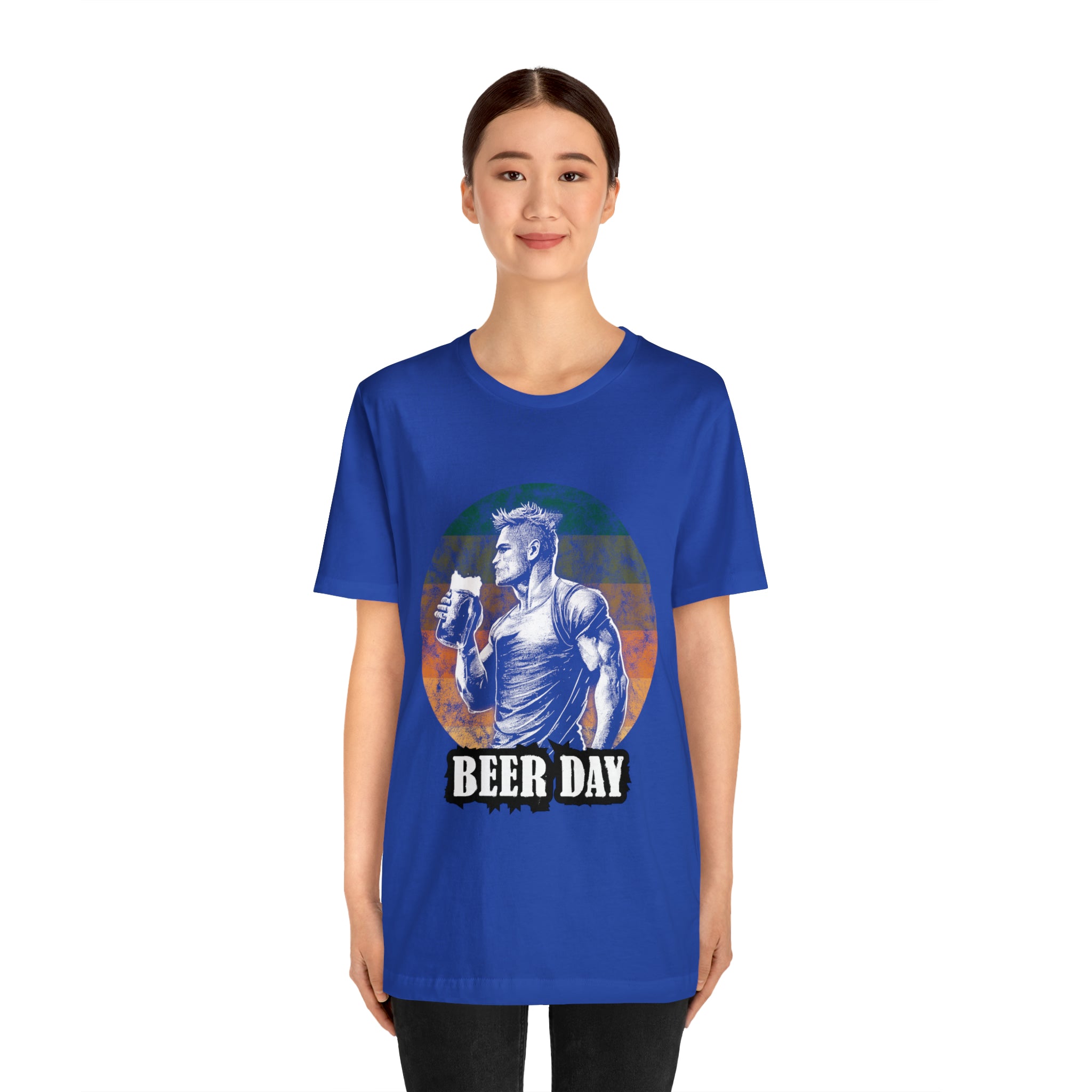 Real Men Drink Beer Shirt 2 | Drink Beer Unisex T-Shirt