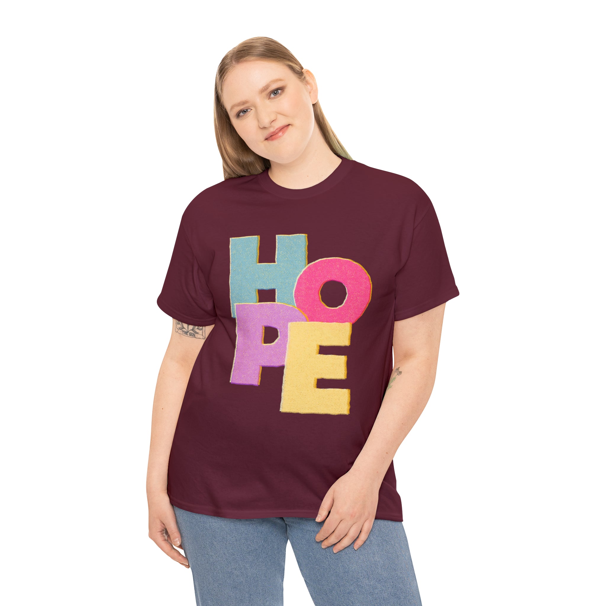 Hope Shirt | Radiant Hope Unisex T-shirt