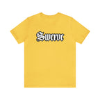 Swerve Urban Streetwear Shirt | Swervin Statement T-Shirt