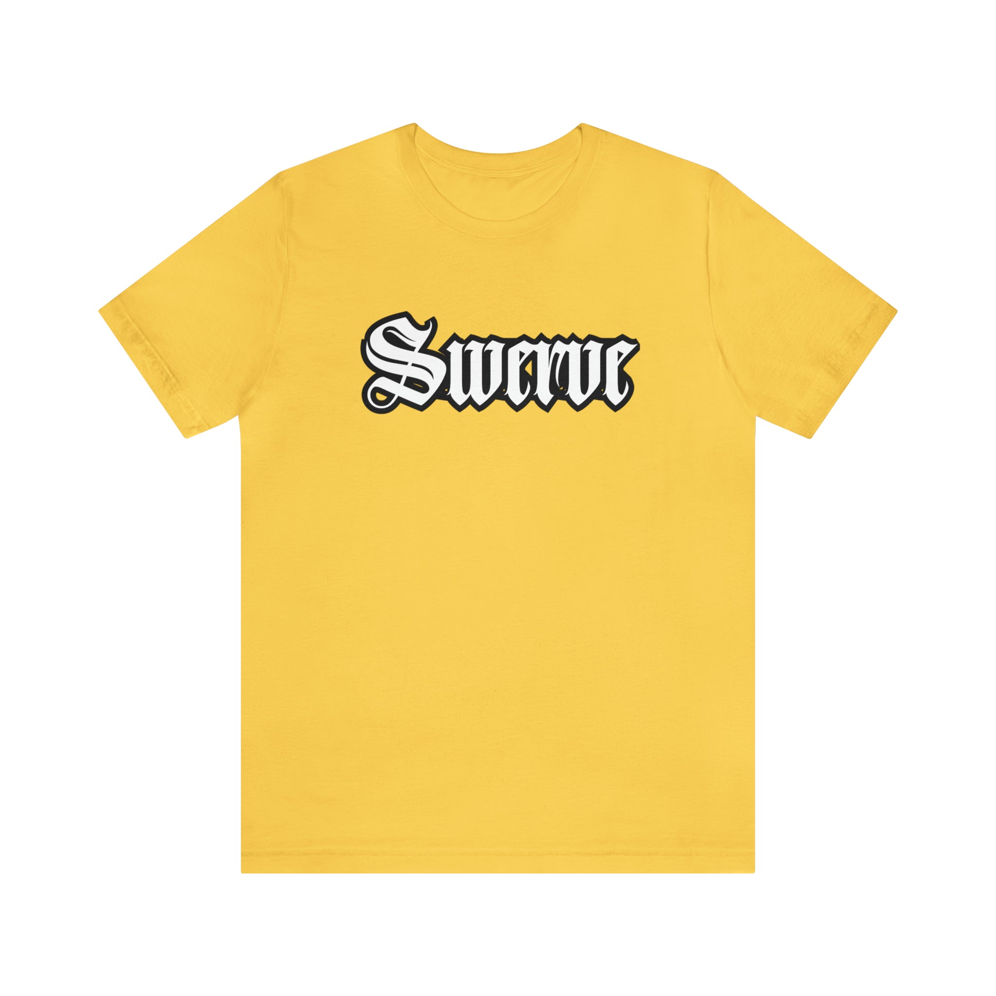 Swerve Urban Streetwear Shirt | Swervin Statement T-Shirt