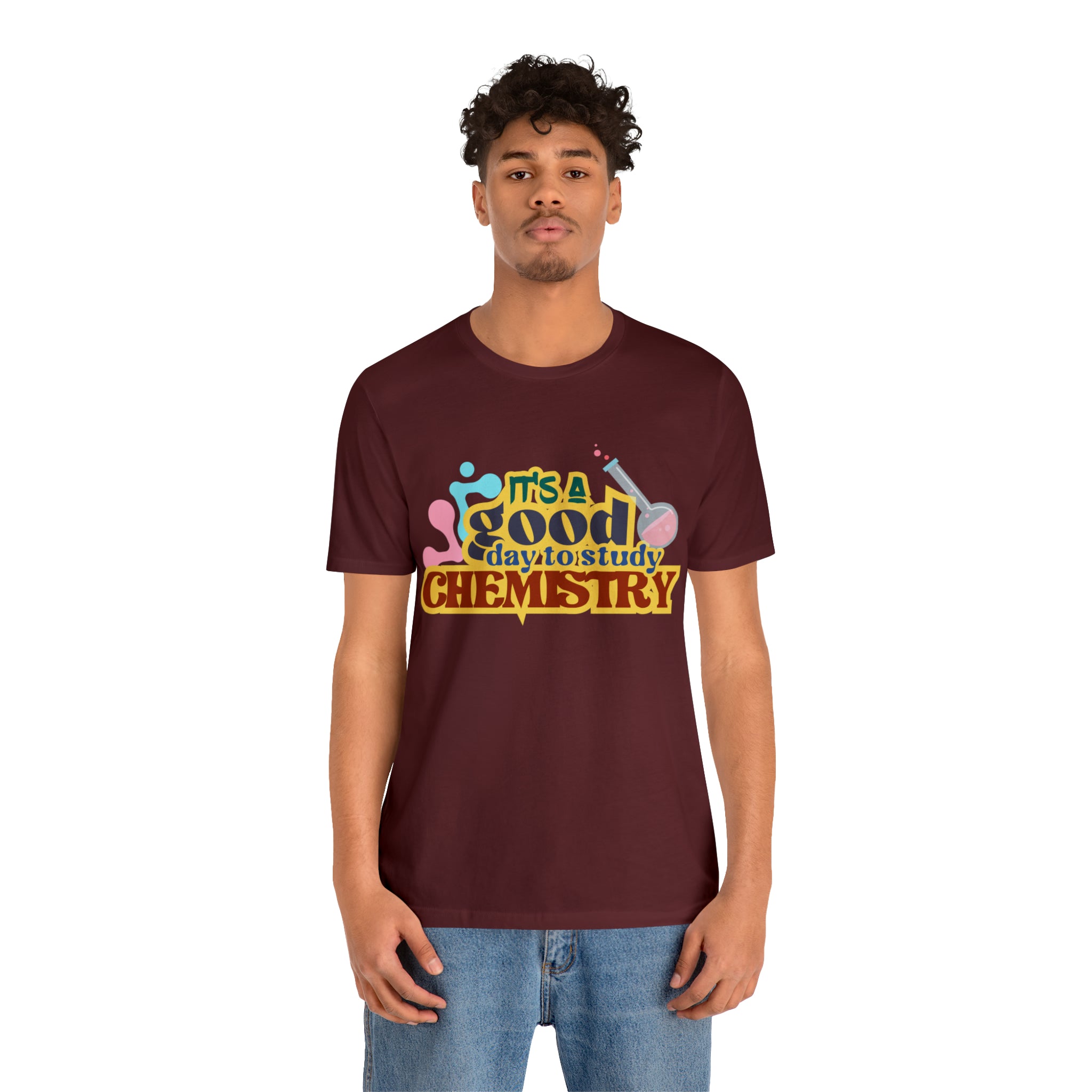 Copy of It's a Good Day to do Chemistry Shirt | School Unisex T-Shirt