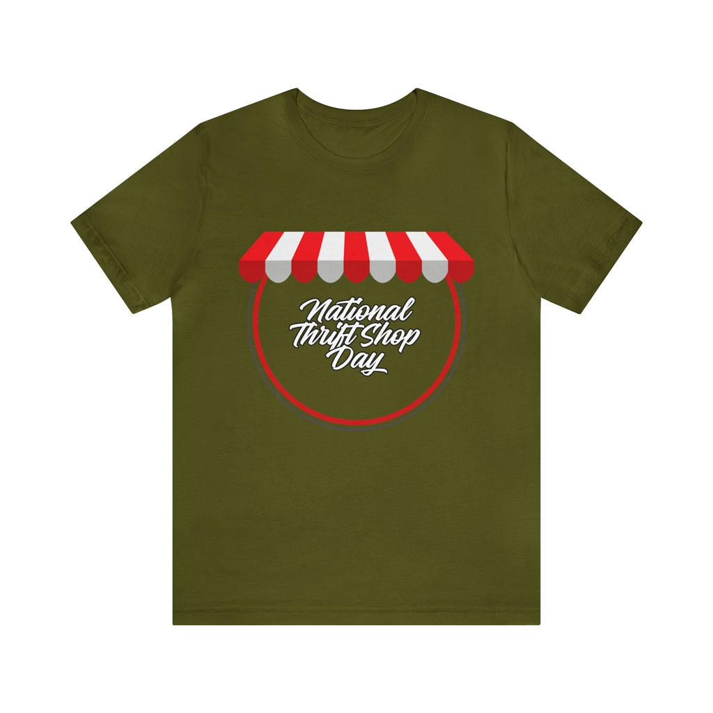 National Thrift Shop Day Shirt 2 | Thrift Store T-Shirt