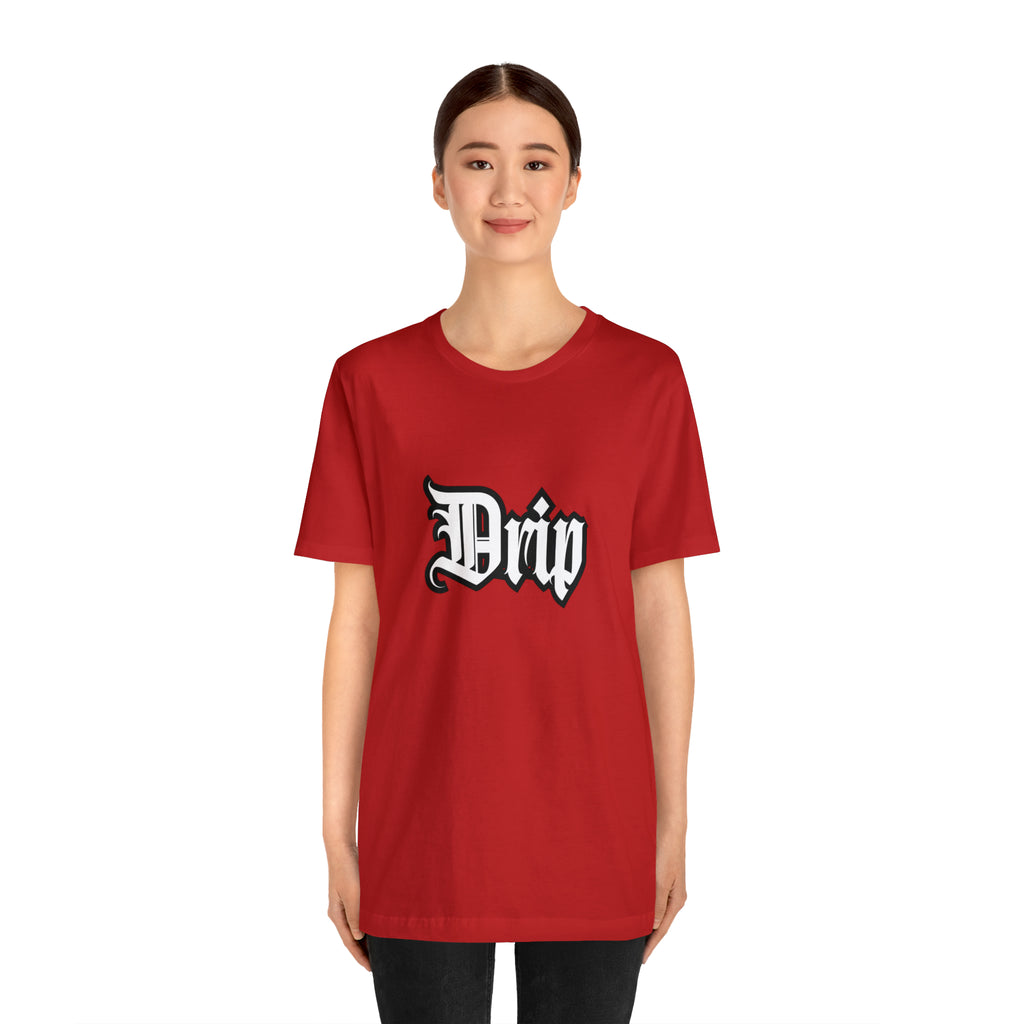 Drip Urban Streetwear Shirt | Drippin Statement T-Shirt
