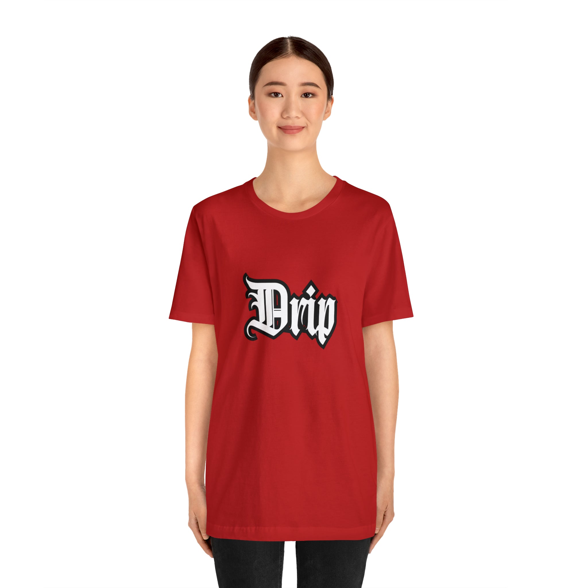 Drip Urban Streetwear Shirt | Drippin Statement T-Shirt