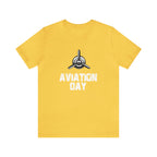 Aviation Day Shirt | Airplane Pilot T-Shirt