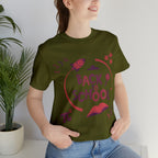 Back to School Subjects Shirt | Back to School Rocket Unisex T-Shirt