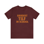 TILF Teacher I'f Like to Fuck Shirt 2 | Hardest TILF T-Shirt