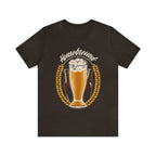 Home Brewed Beer Shirt 2 | Drink Beer Unisex T-Shirt