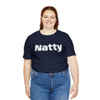 Natty Natural Gym T-Shirt 1 | No Whey All Natural Gym Shirt