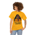 Black, Blessed & Beautiful Shirt | Empowered & Beautiful Cotton T-shirt