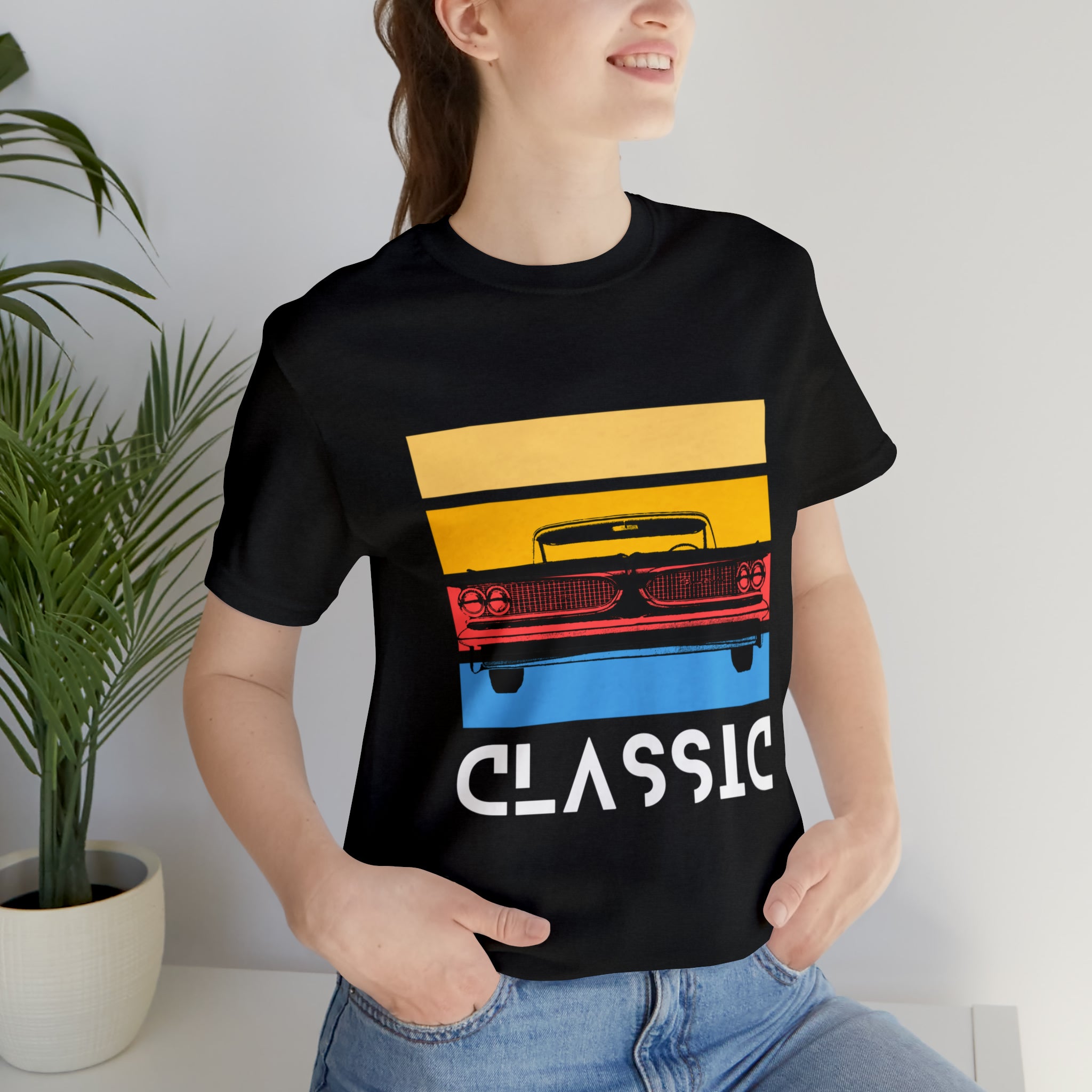 Classic Shirt | Retro Vibes Unisex T-Shirt