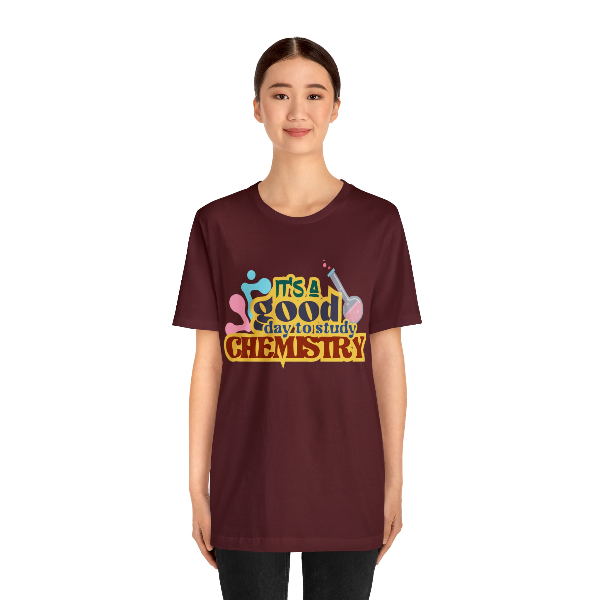 Copy of It's a Good Day to do Chemistry Shirt | School Unisex T-Shirt