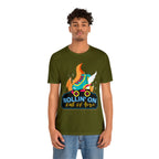 Rollin' On Shirt | Roller Skating Lover Unisex Tee