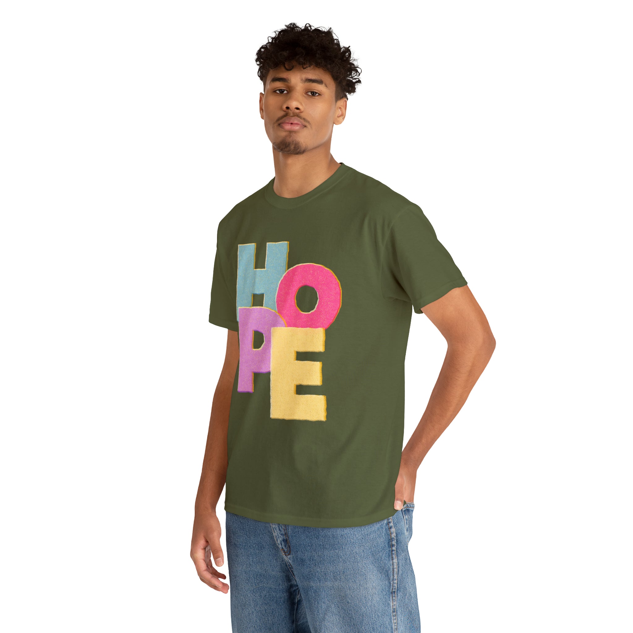 Hope Shirt | Radiant Hope Unisex T-shirt