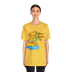 National Waterpark Day Shirt | Waterpark Slide Unisex T-Shirt