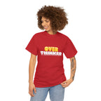 Over Thinker Shirt | Overthinking Pro T-shirt