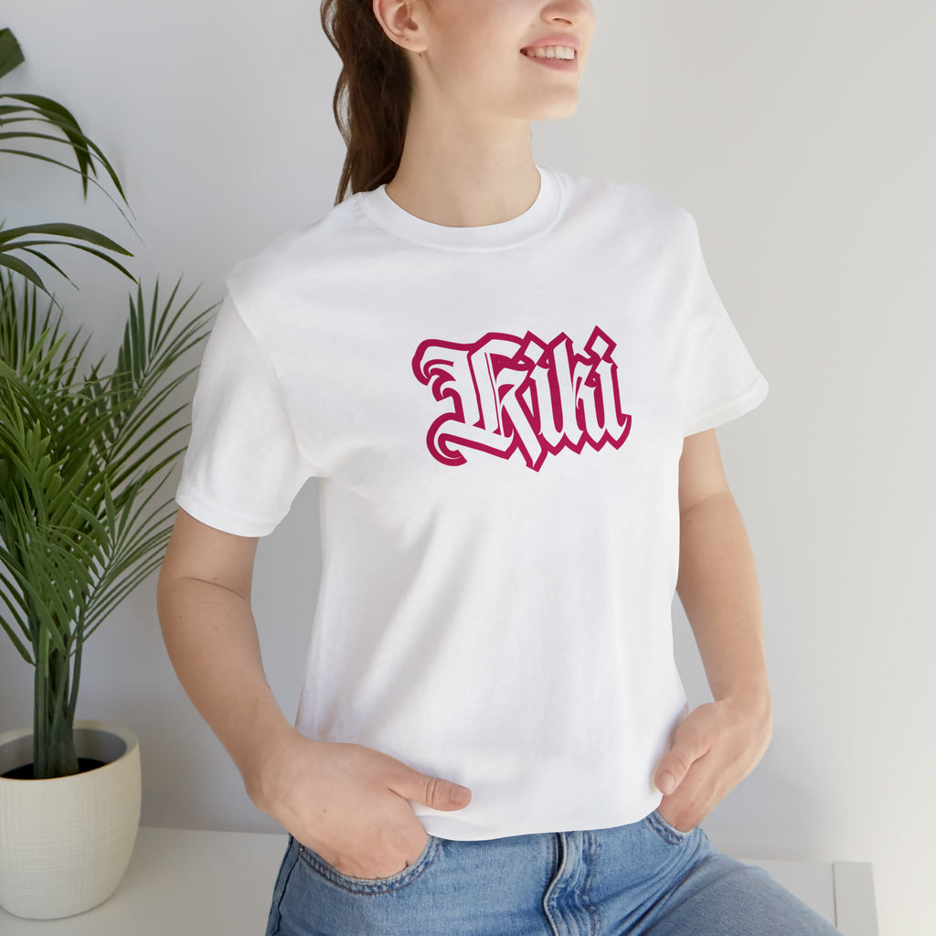 Kiki Party Shirt | Urban Streetwear Kiki Unisex Statement T-Shirt