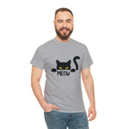 Meow Shirt | Cat Lover T-Shirt