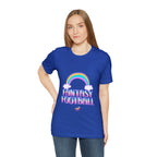 Cute Fantasy Football Shirt | Pink Cute Fantasy Football Unisex T-Shirt