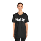 Natty Natural Gym T-Shirt 1 | No Whey All Natural Gym Shirt