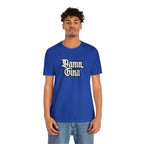 Damn, Gina! Shirt | Urban Streetwear Unisex Statement T-Shirt