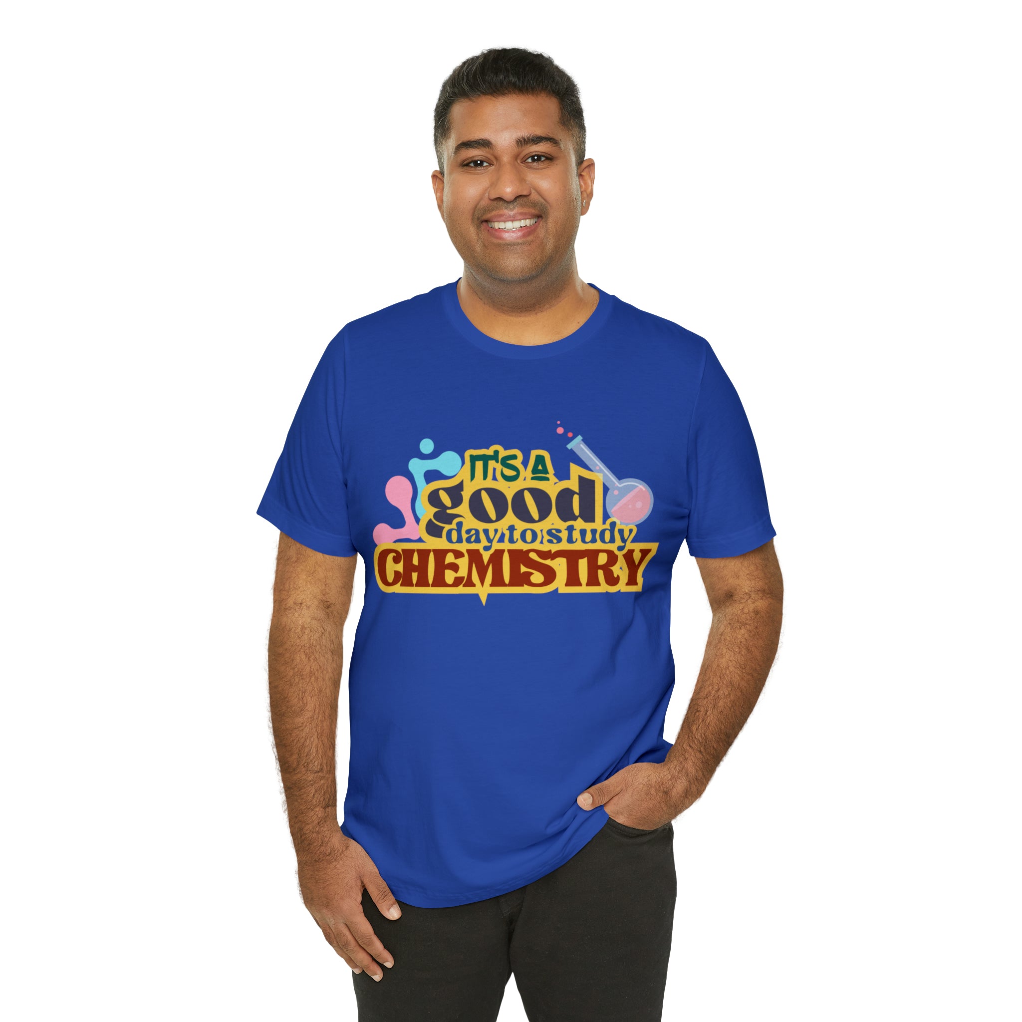 Copy of It's a Good Day to do Chemistry Shirt | School Unisex T-Shirt