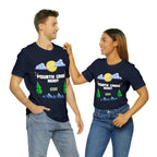 Fourth Grade Ready Pixel Shirt | Minecraft Unisex T-Shirt