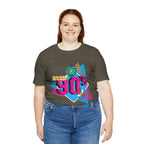 Rockin' 90's Shirt | Retro Vibes Unisex T-Shirt