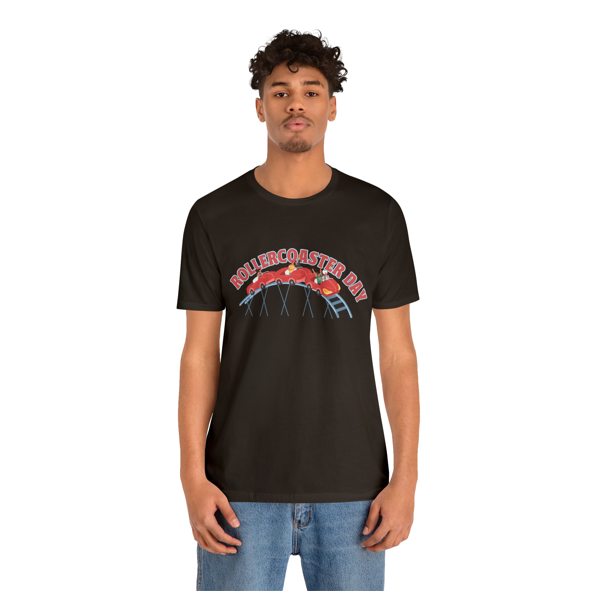 Today is Rollercoaster Day Shirt | Carnival Ride T-Shirt