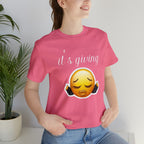 It's Giving Shirt | Urban Streetwear Style Unisex T-Shirt