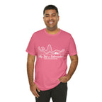 Dirty Rollercoaster Joke Shirt | Why Ride a Rollercoaster When You Can Ride Me T-Shirt