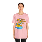 National Waterpark Day Shirt | Waterpark Slide Unisex T-Shirt