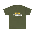 Over Thinker Shirt | Overthinking Pro T-shirt