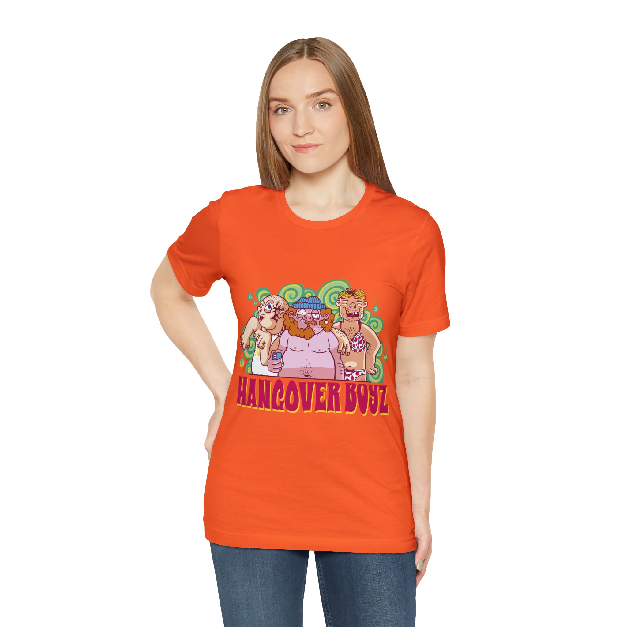 Hangover Drink Beer Shirt 2 | Hangover Unisex T-Shirt
