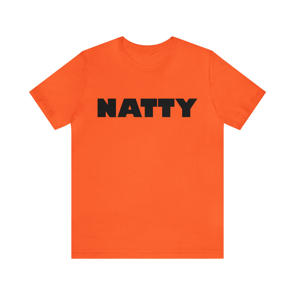 Natty Natural Gym T-Shirt 4 | No Whey All Natural Gym Shirt