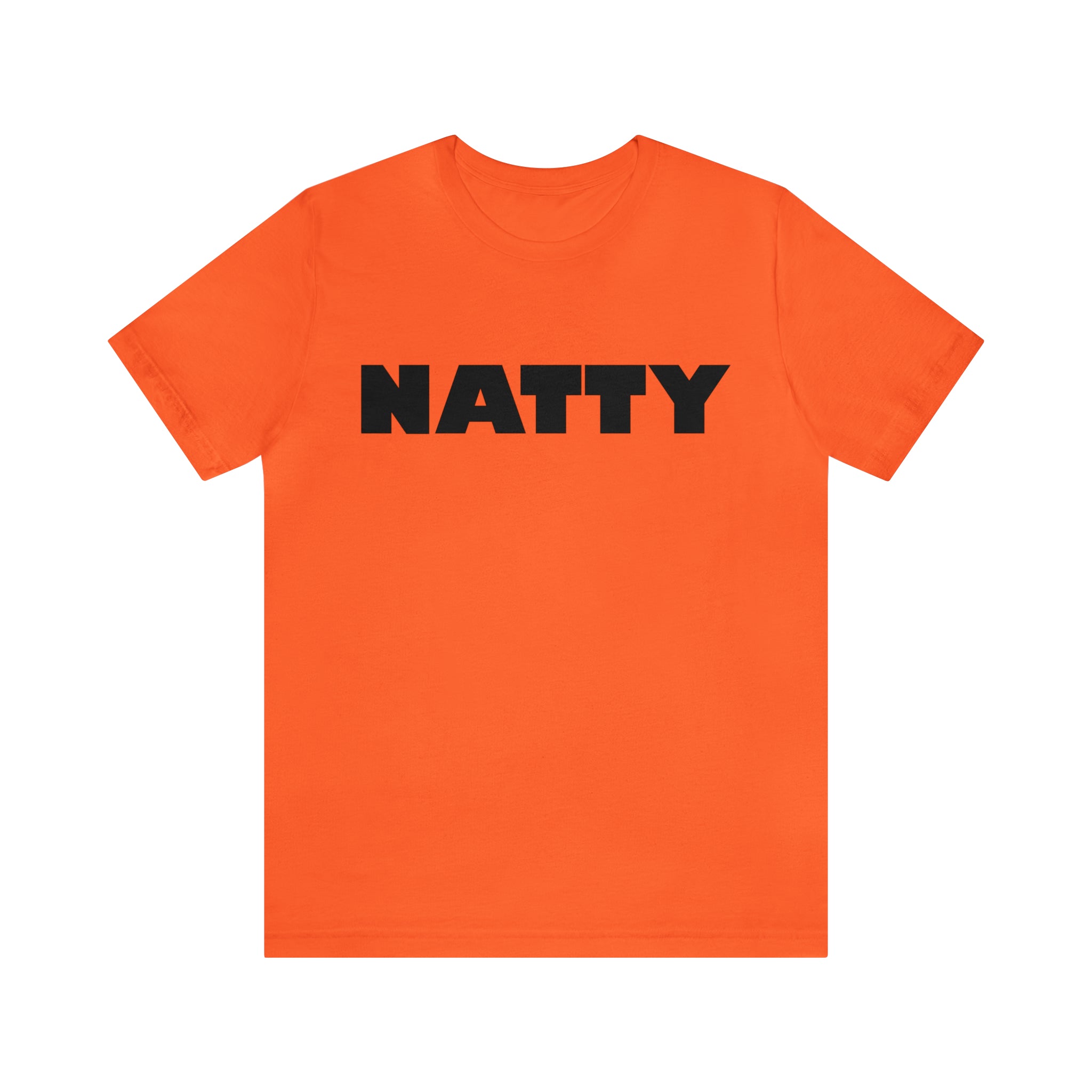 Natty Natural Gym T-Shirt 4 | No Whey All Natural Gym Shirt