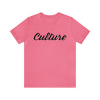 Culture Shirt | Traditions Statement T-Shirt