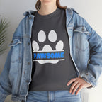 Pawsome Shirt | Dog Lover Unisex T-Shirt | Fur Mom Shirt