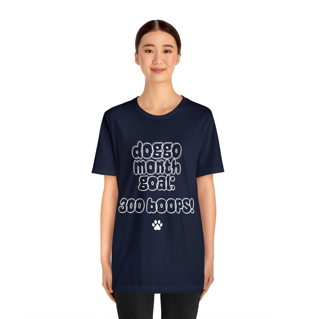 Doggo Month Shirt 2 | Dog Month Unisex T-Shirt
