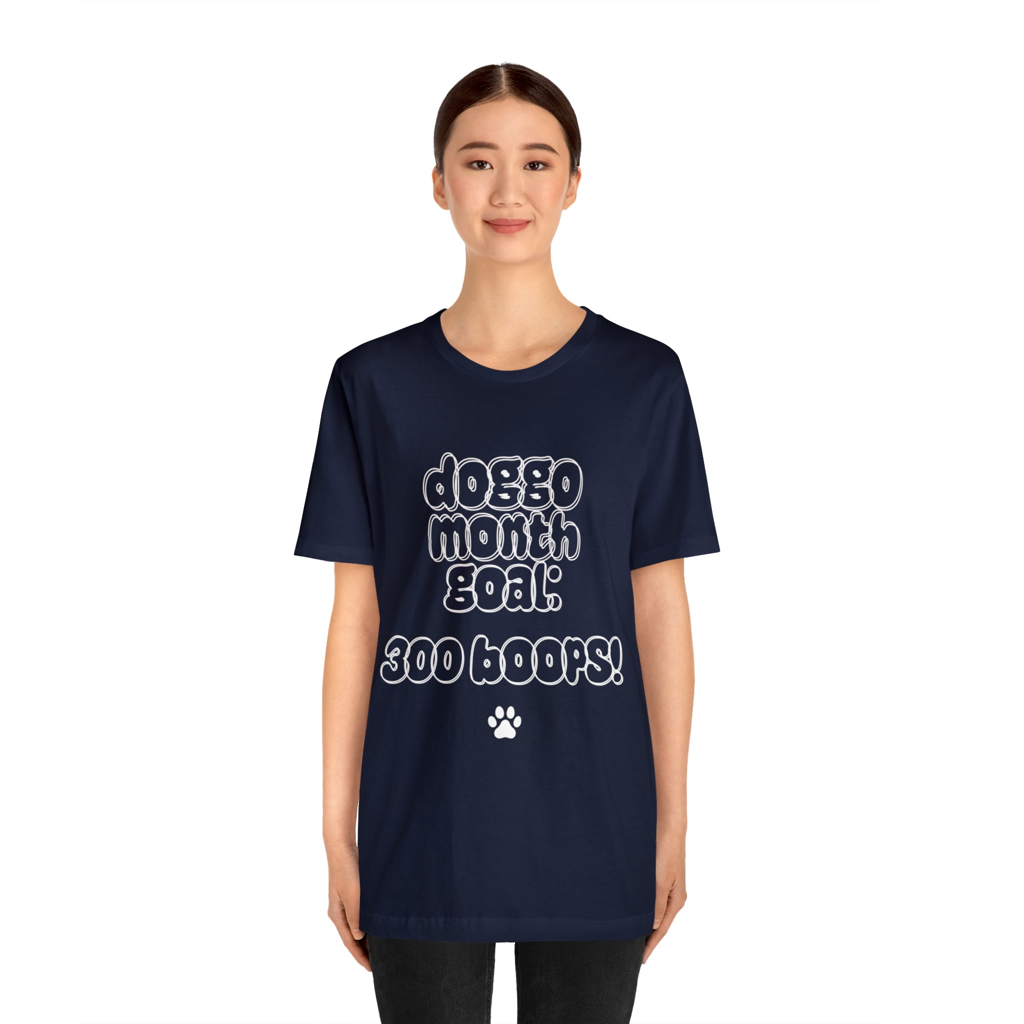 Doggo Month Shirt 2 | Dog Month Unisex T-Shirt